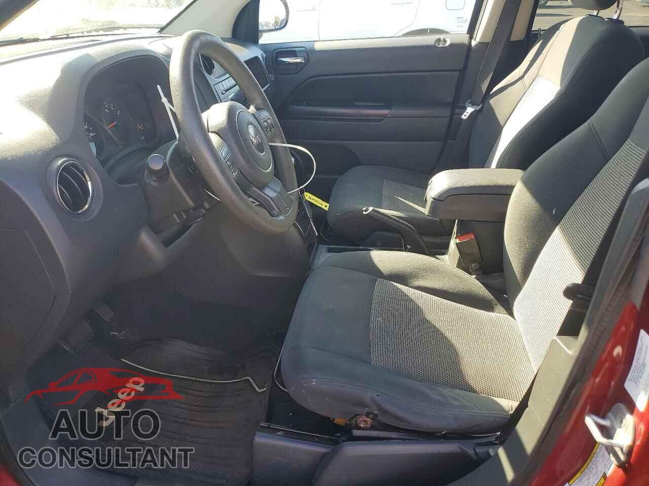 JEEP COMPASS 2011 - 1J4NT1FB0BD146755