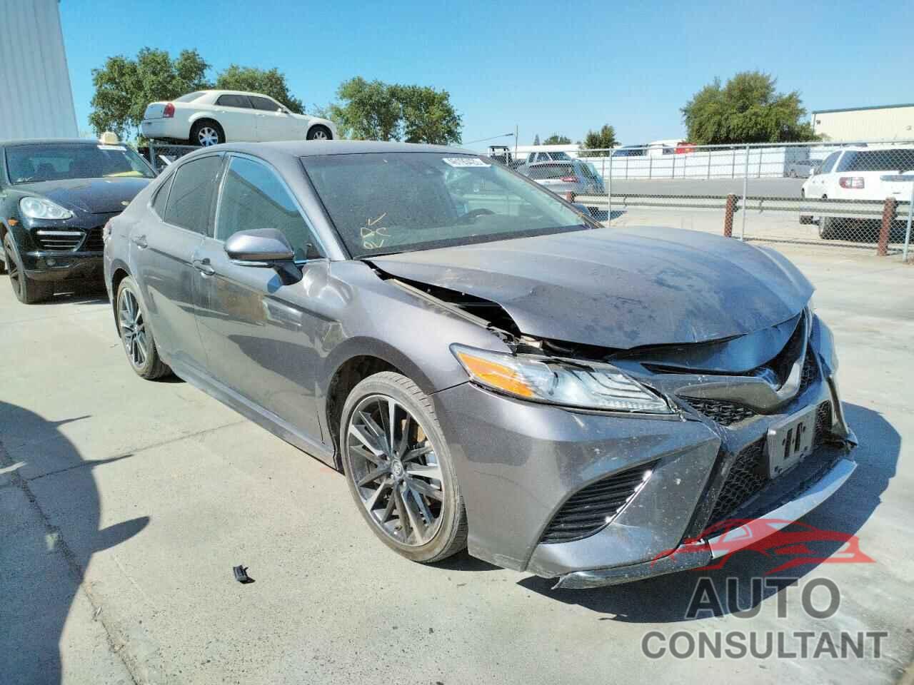 TOYOTA CAMRY 2019 - 4T1B61HKXKU225178
