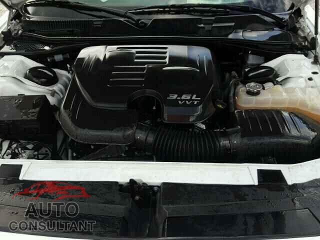 DODGE CHALLENGER 2017 - 2C3CDZAG5HH554843