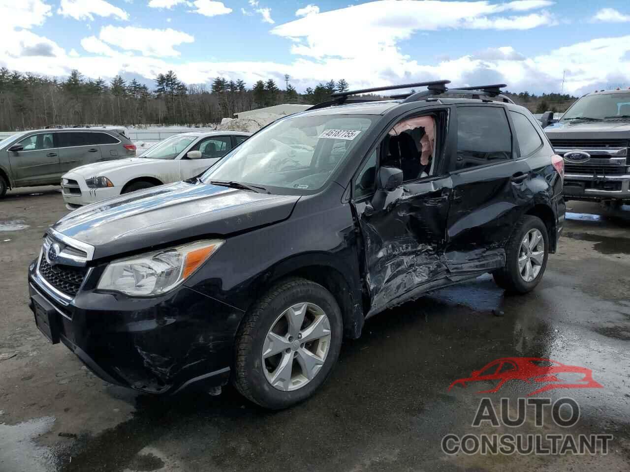SUBARU FORESTER 2015 - JF2SJADC9FH544234