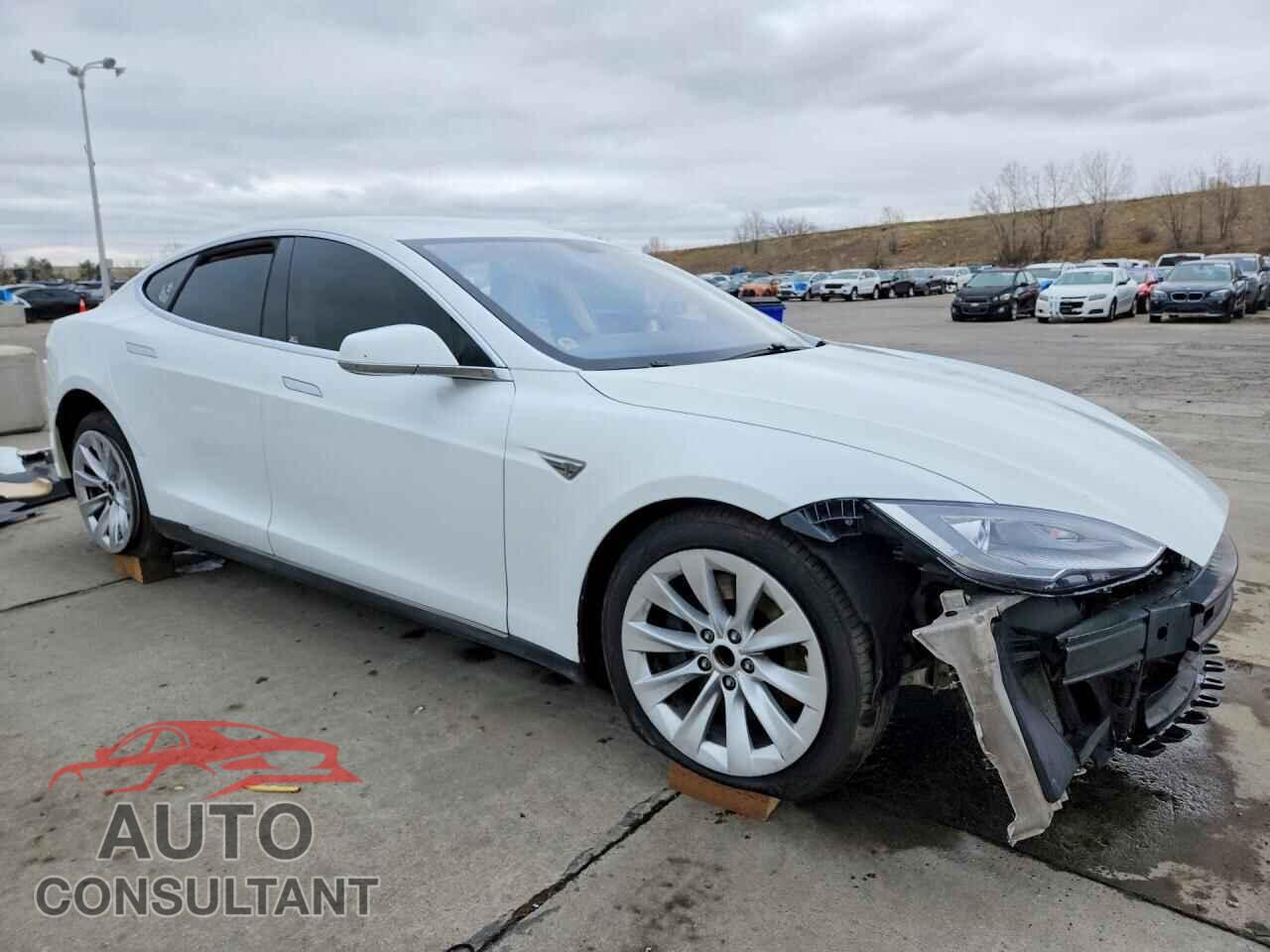 TESLA MODEL S 2013 - 5YJSA1CP6DFP08863