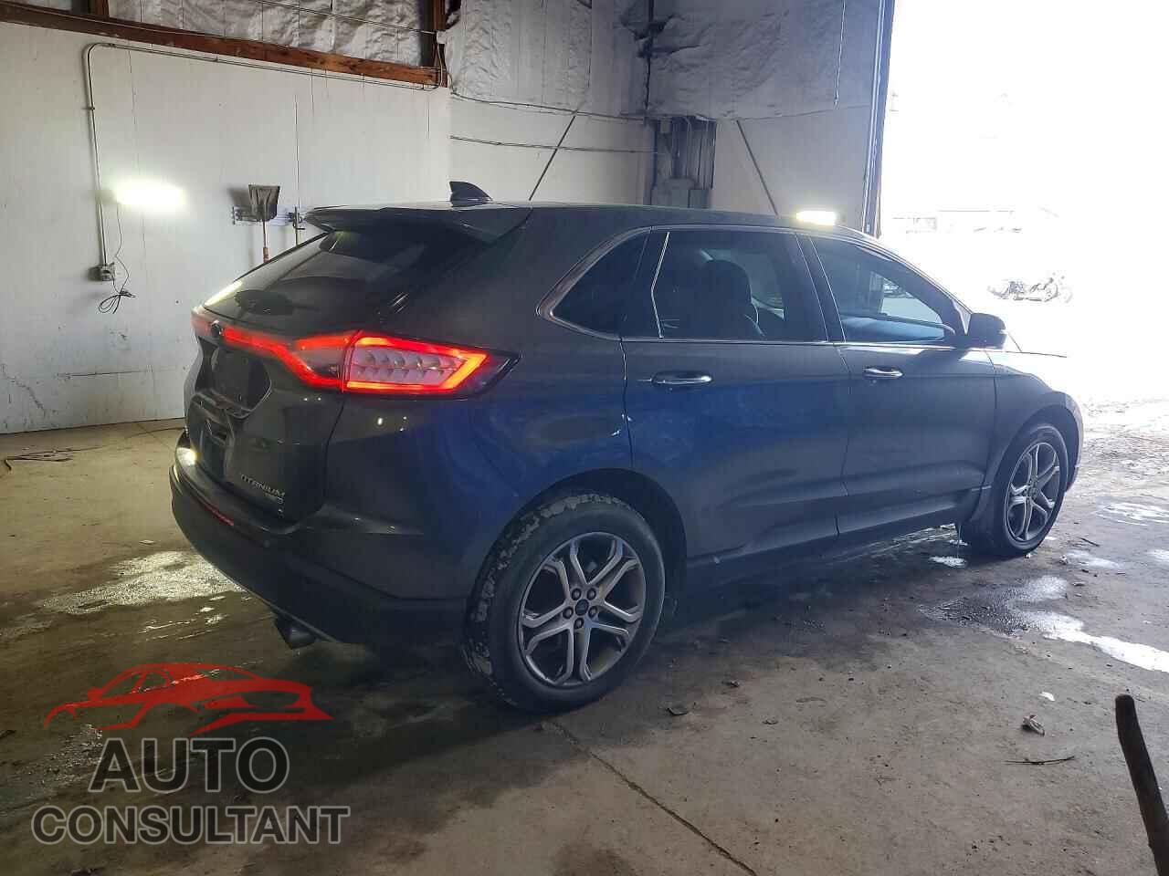 FORD EDGE 2015 - 2FMTK4K91FBB10052