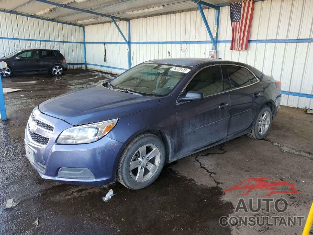 CHEVROLET MALIBU 2013 - 1G11B5SA8DF179725