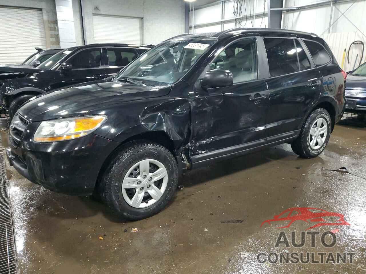 HYUNDAI SANTA FE 2009 - 5NMSG13D99H270432