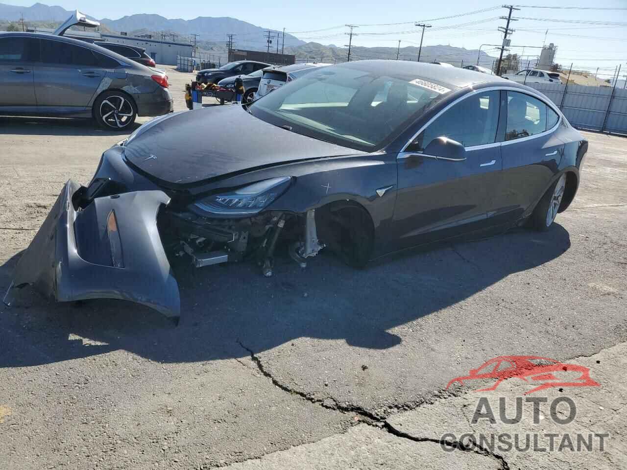 TESLA MODEL 3 2018 - 5YJ3E1EAXJF015078