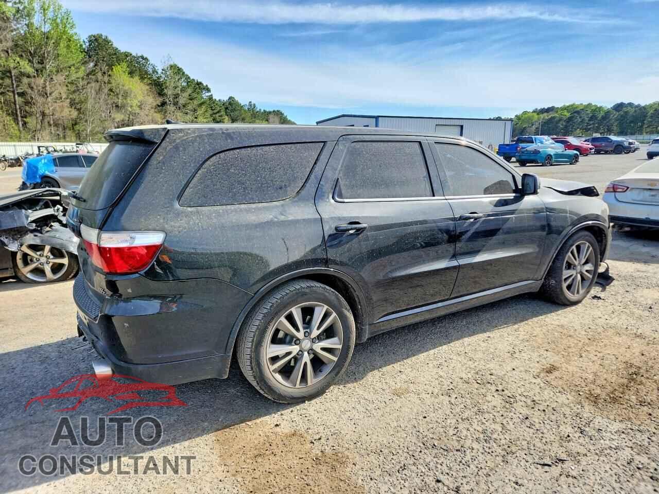 DODGE DURANGO 2013 - 1C4SDJCT3DC652978