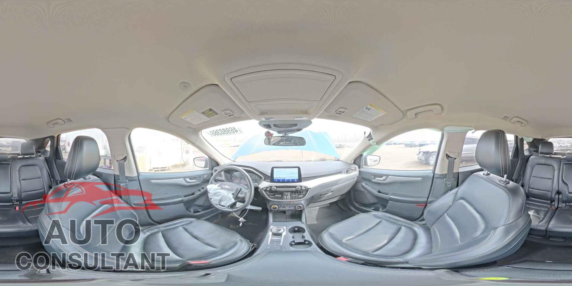 FORD ESCAPE 2020 - 1FMCU9H90LUA09976