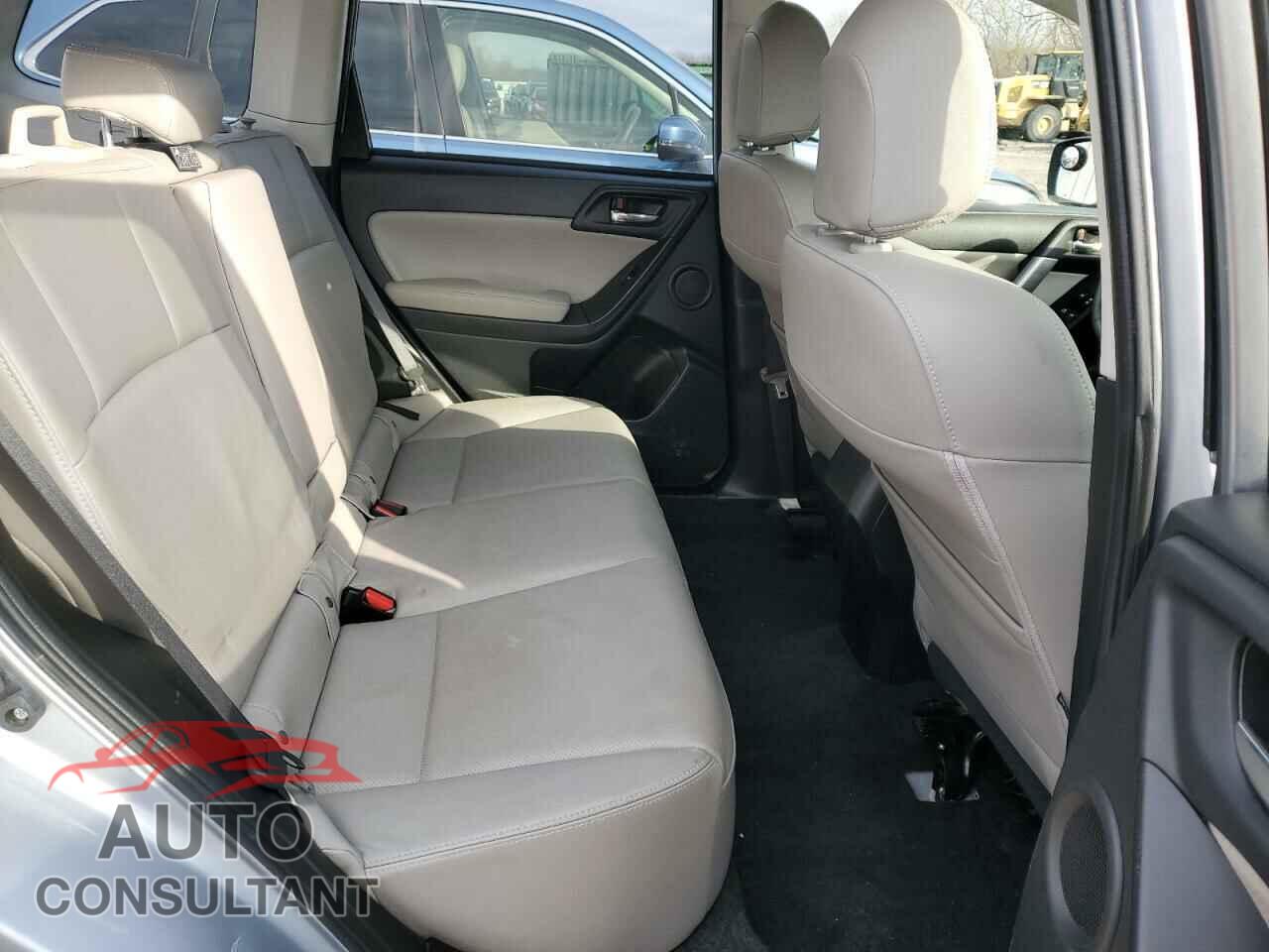 SUBARU FORESTER 2014 - JF2SJAMC2EH490340