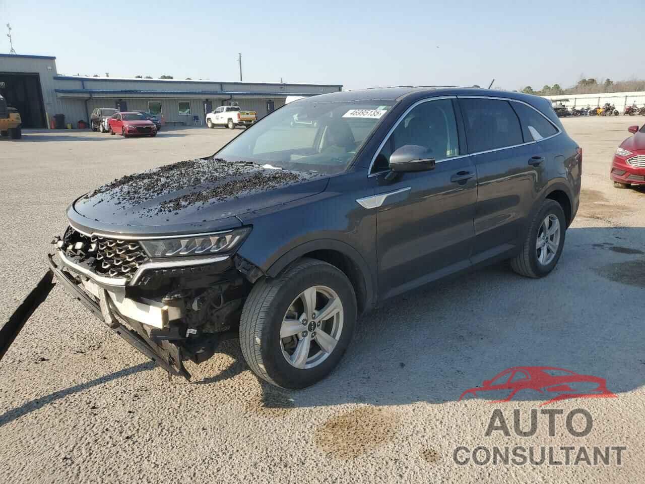 KIA SORENTO 2022 - 5XYRG4LC6NG076825