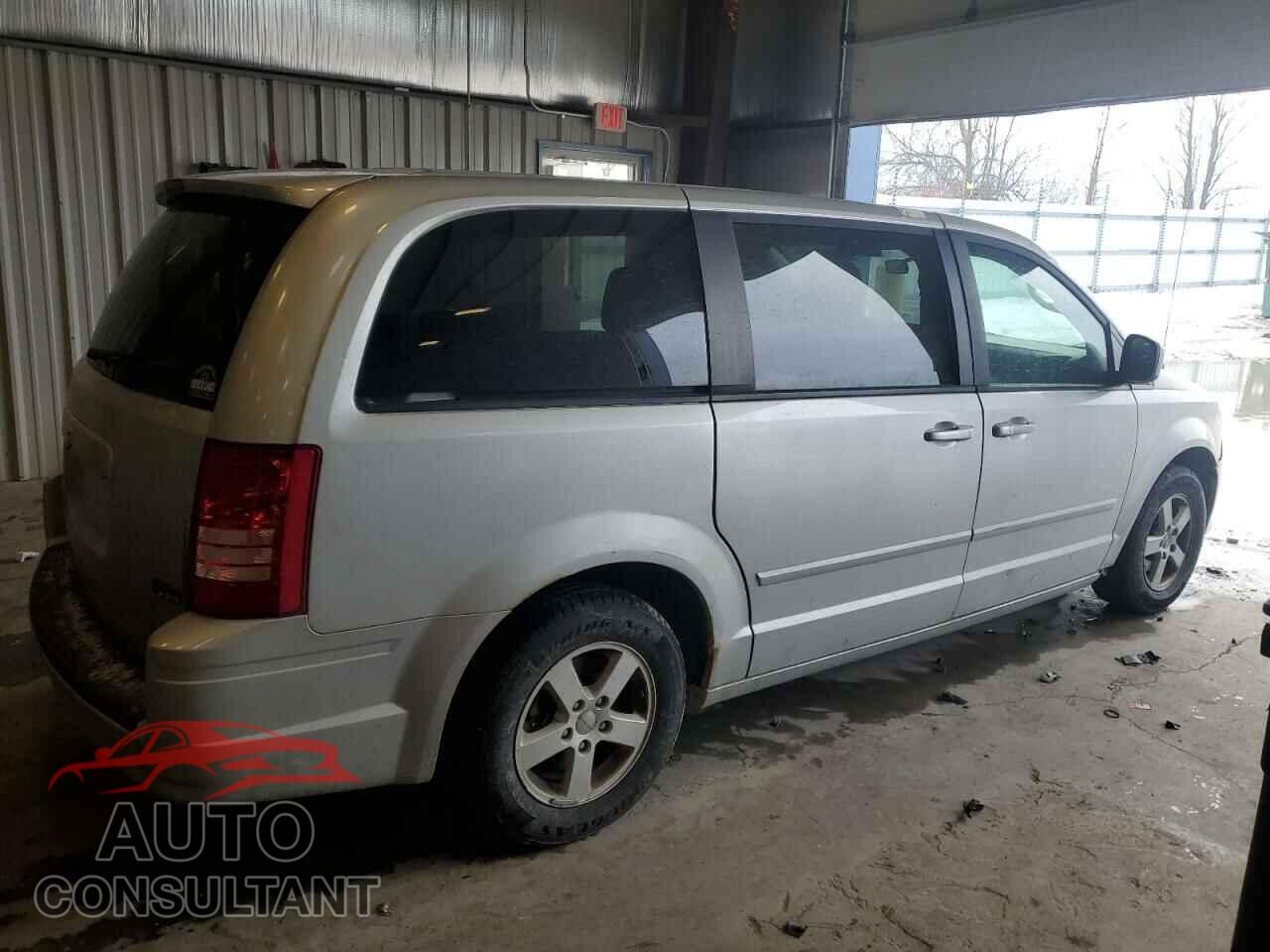 DODGE CARAVAN 2011 - 2D4RN3DG0BR791630