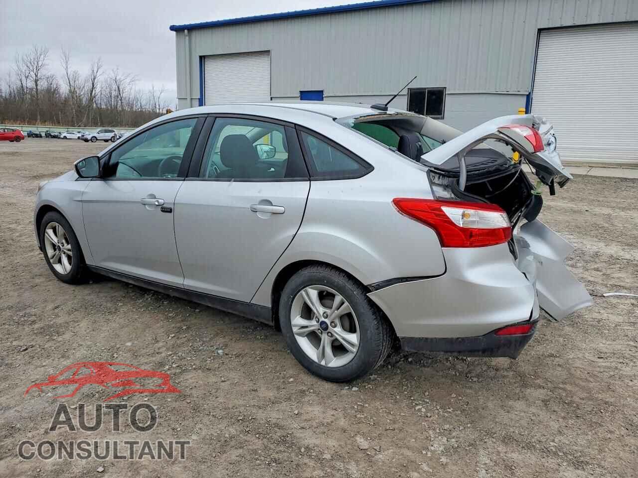 FORD FOCUS 2014 - 1FADP3F20EL449357