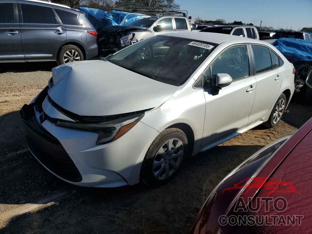 TOYOTA COROLLA 2024 - JTDBCMFE3R3049182