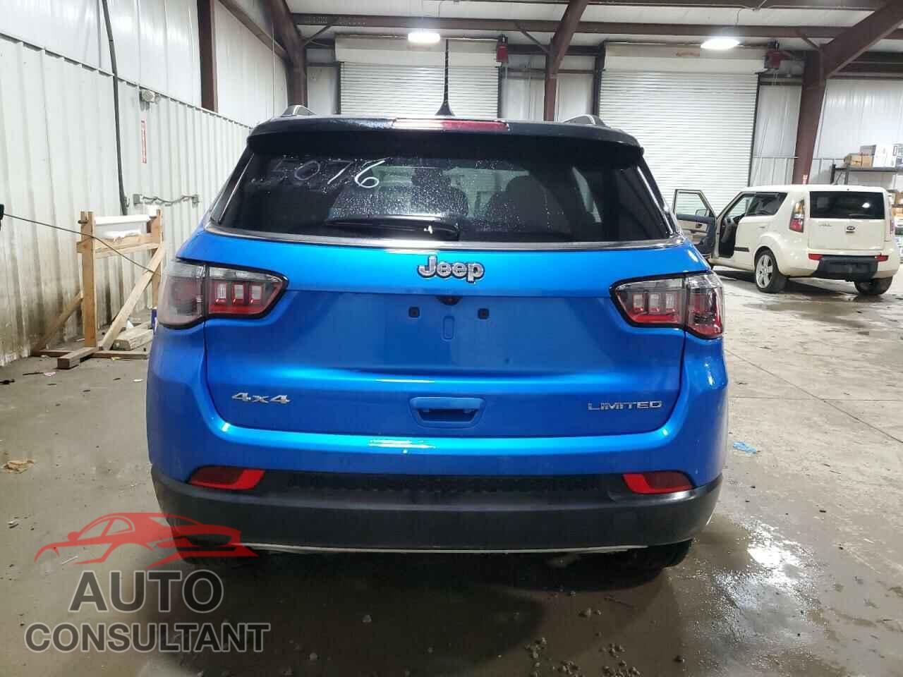 JEEP COMPASS 2023 - 3C4NJDCN2PT555076