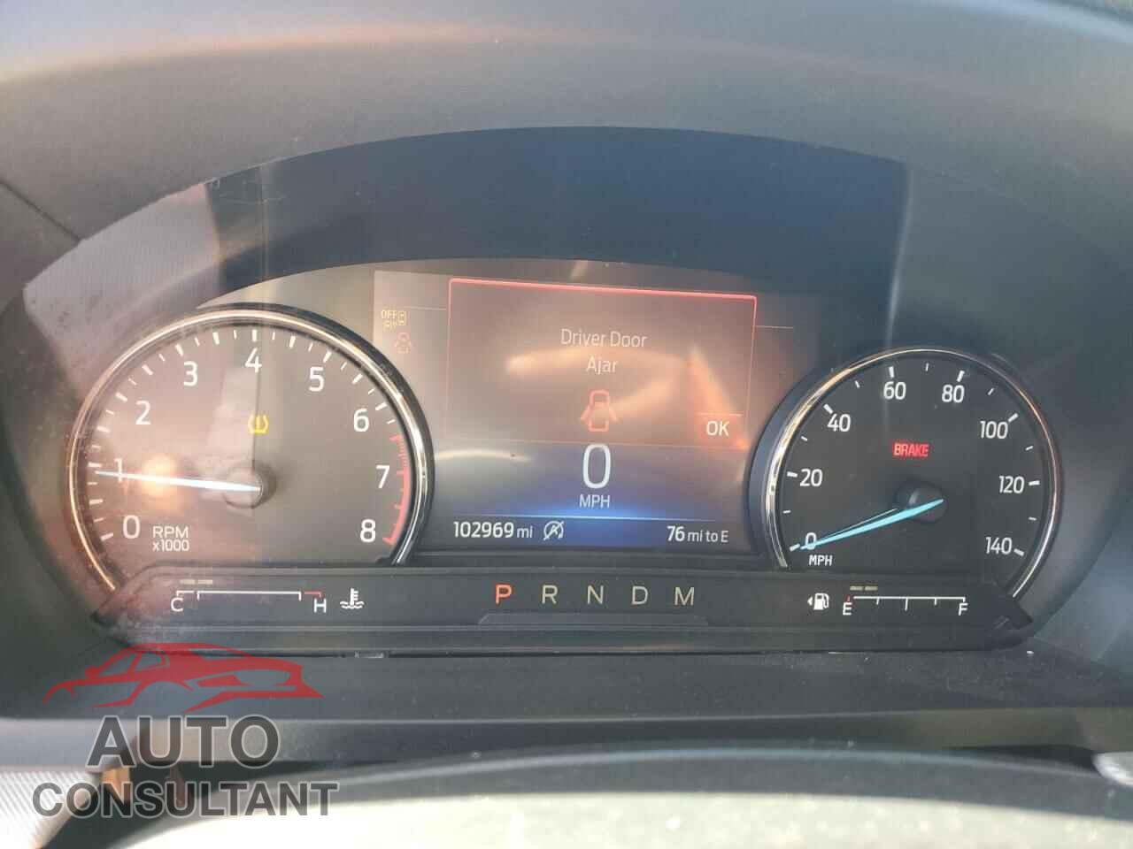 FORD EXPLORER 2020 - 1FMSK7DH7LGA43348
