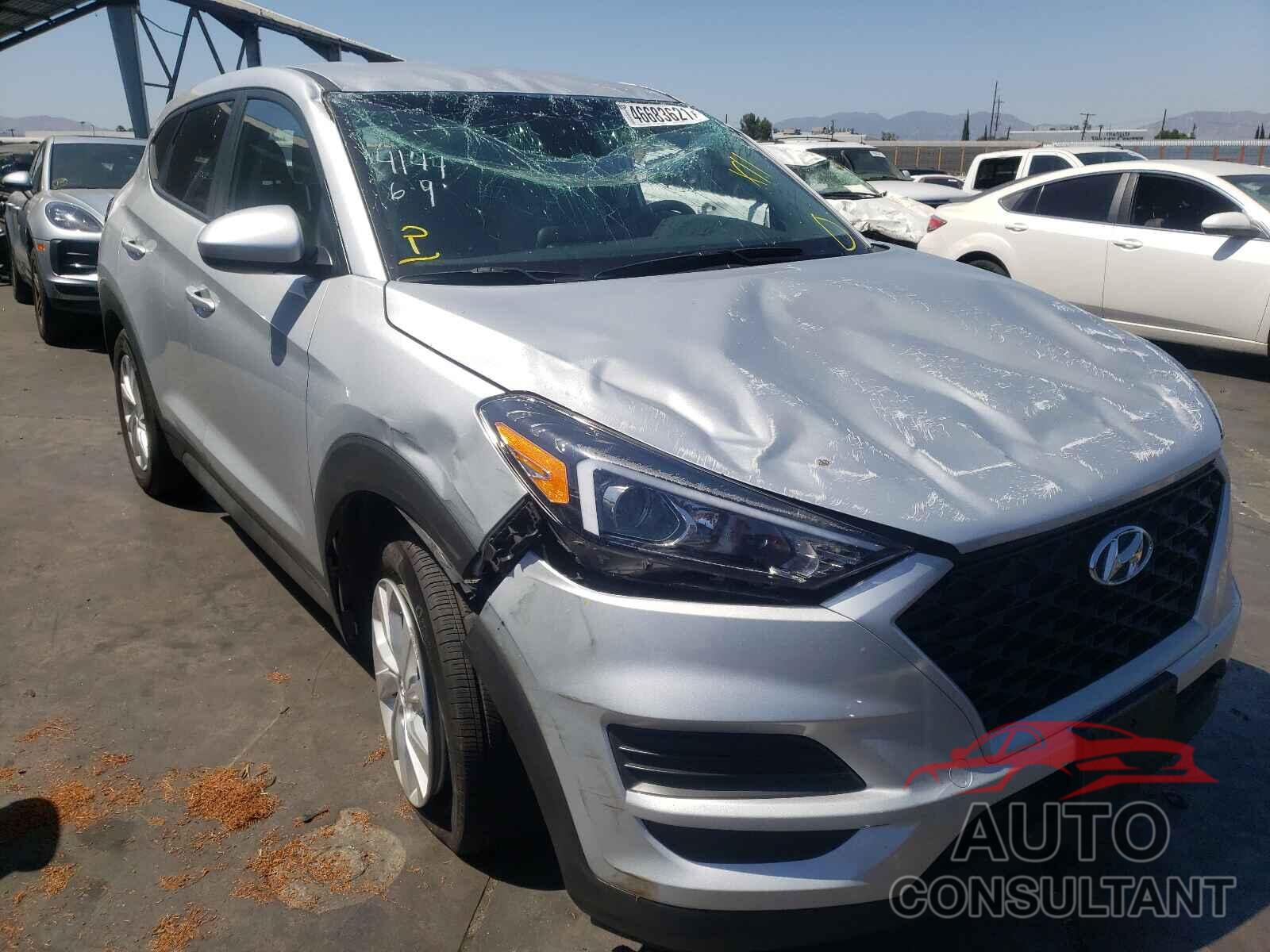 HYUNDAI TUCSON 2019 - KM8J2CA41KU063603