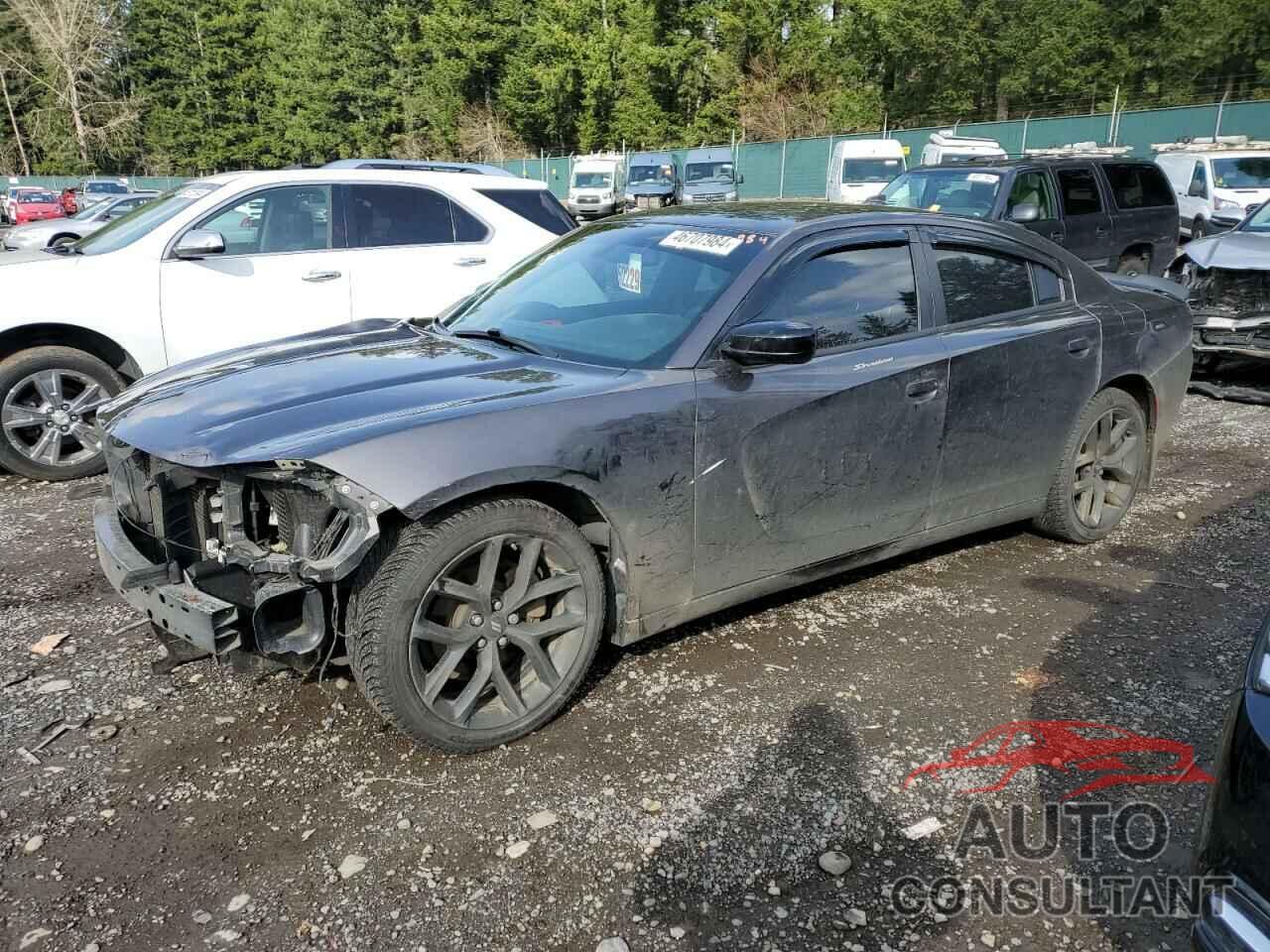 DODGE CHARGER 2021 - 2C3CDXBG4MH562137
