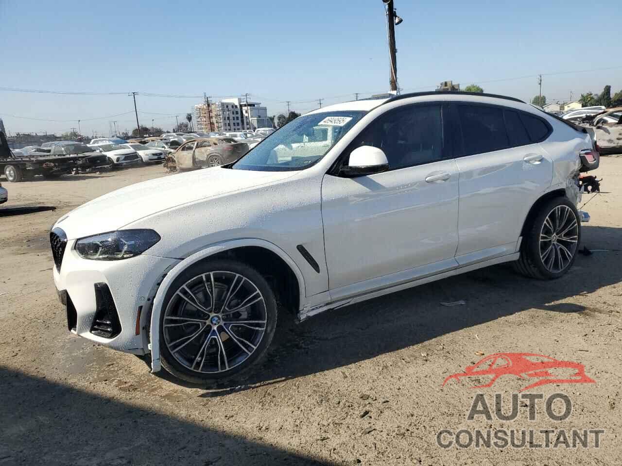 BMW X4 2024 - 5UX33DT09R9W50136