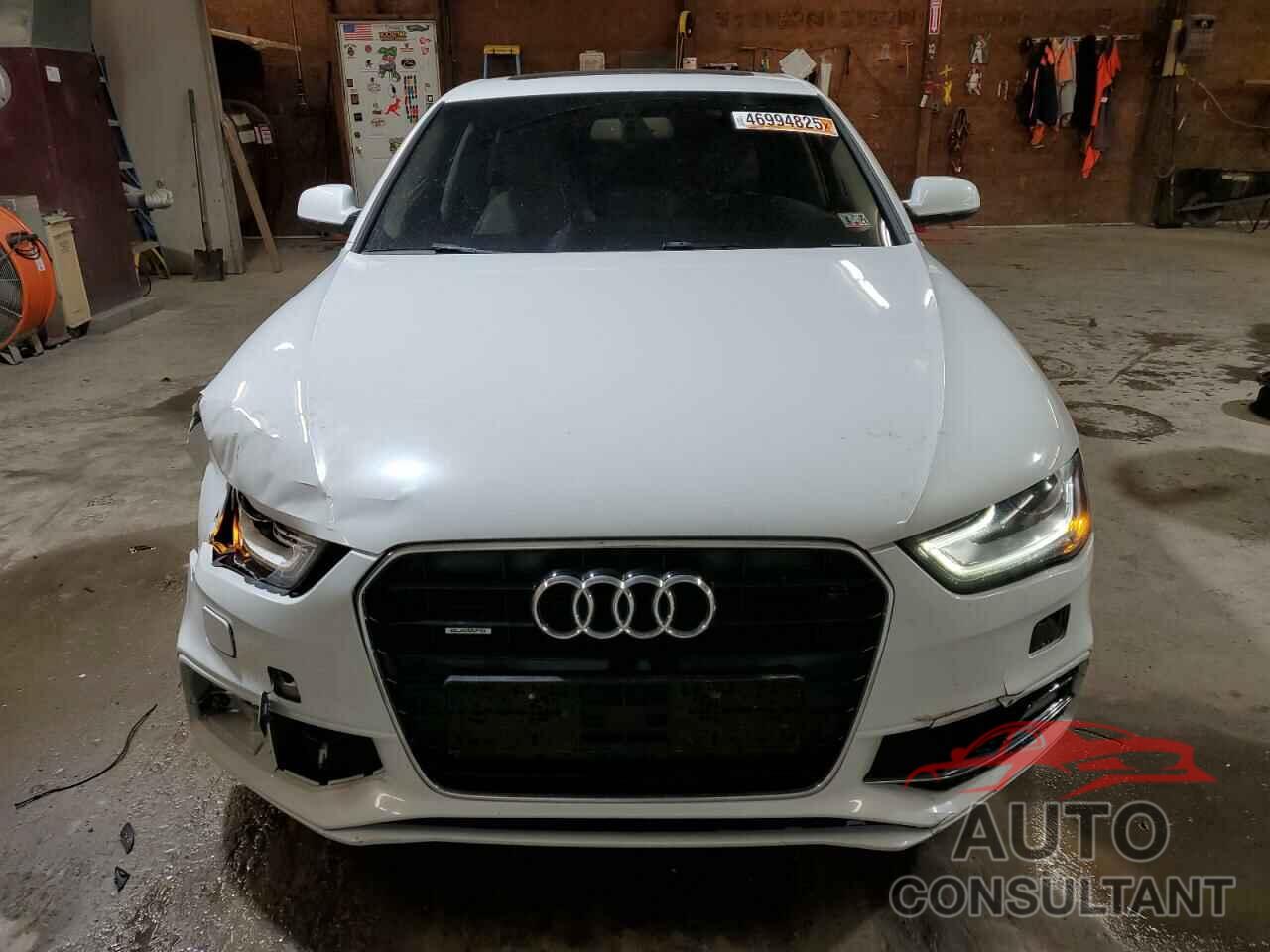 AUDI A4 2014 - WAUFFAFL7EN001976