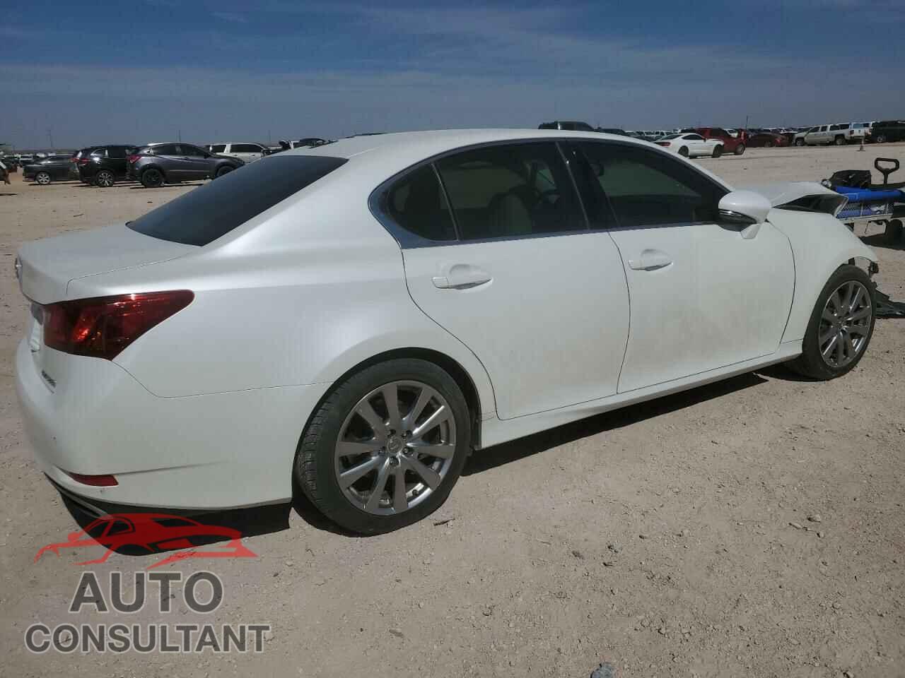 LEXUS GS350 2014 - JTHBE1BL7E5041094
