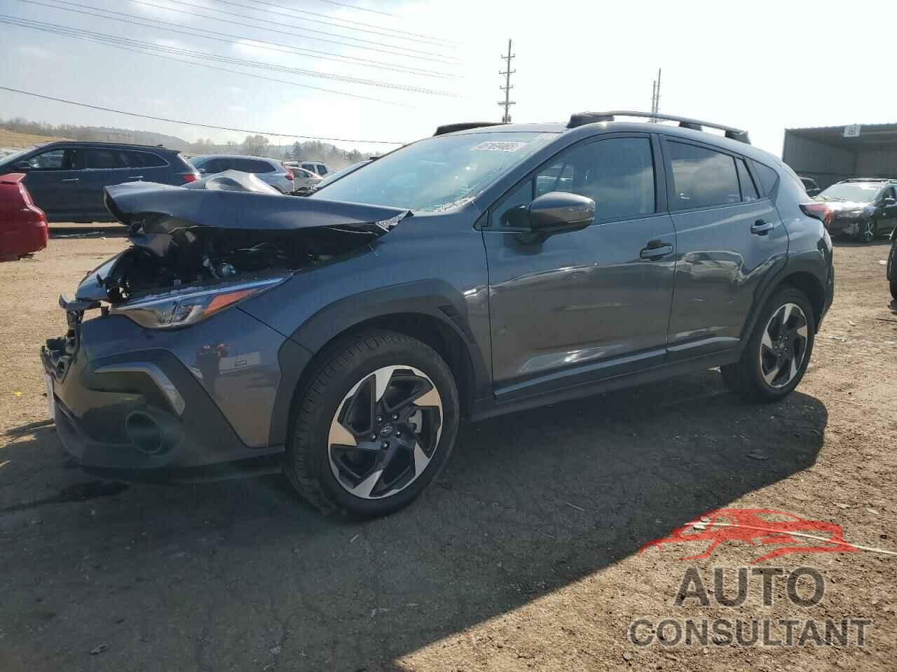 SUBARU CROSSTREK 2024 - 4S4GUHN61R3777051