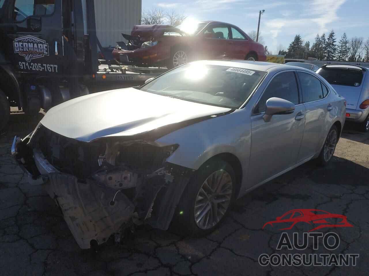 LEXUS ES350 2014 - JTHBK1GG8E2140299