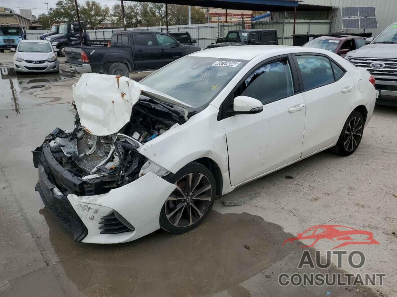 TOYOTA COROLLA 2019 - 2T1BURHE5KC219627