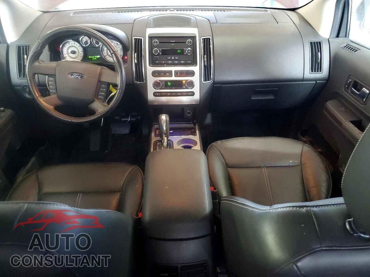FORD EDGE 2010 - 2FMDK3JC4ABA17191