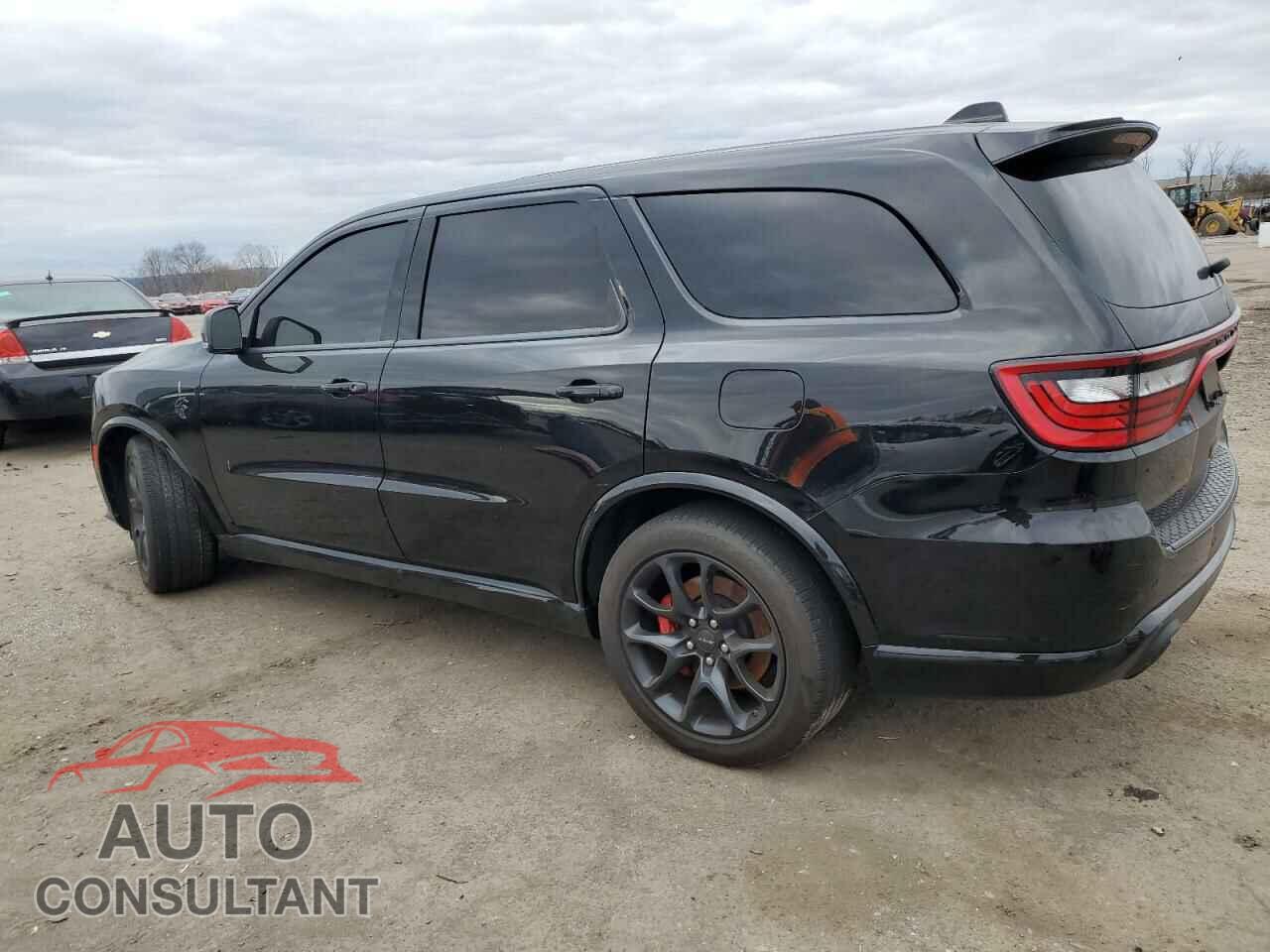 DODGE DURANGO 2021 - 1C4SDJH9XMC639416