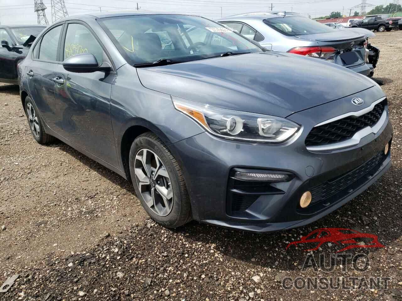 KIA FORTE 2020 - 3KPF24AD0LE214284