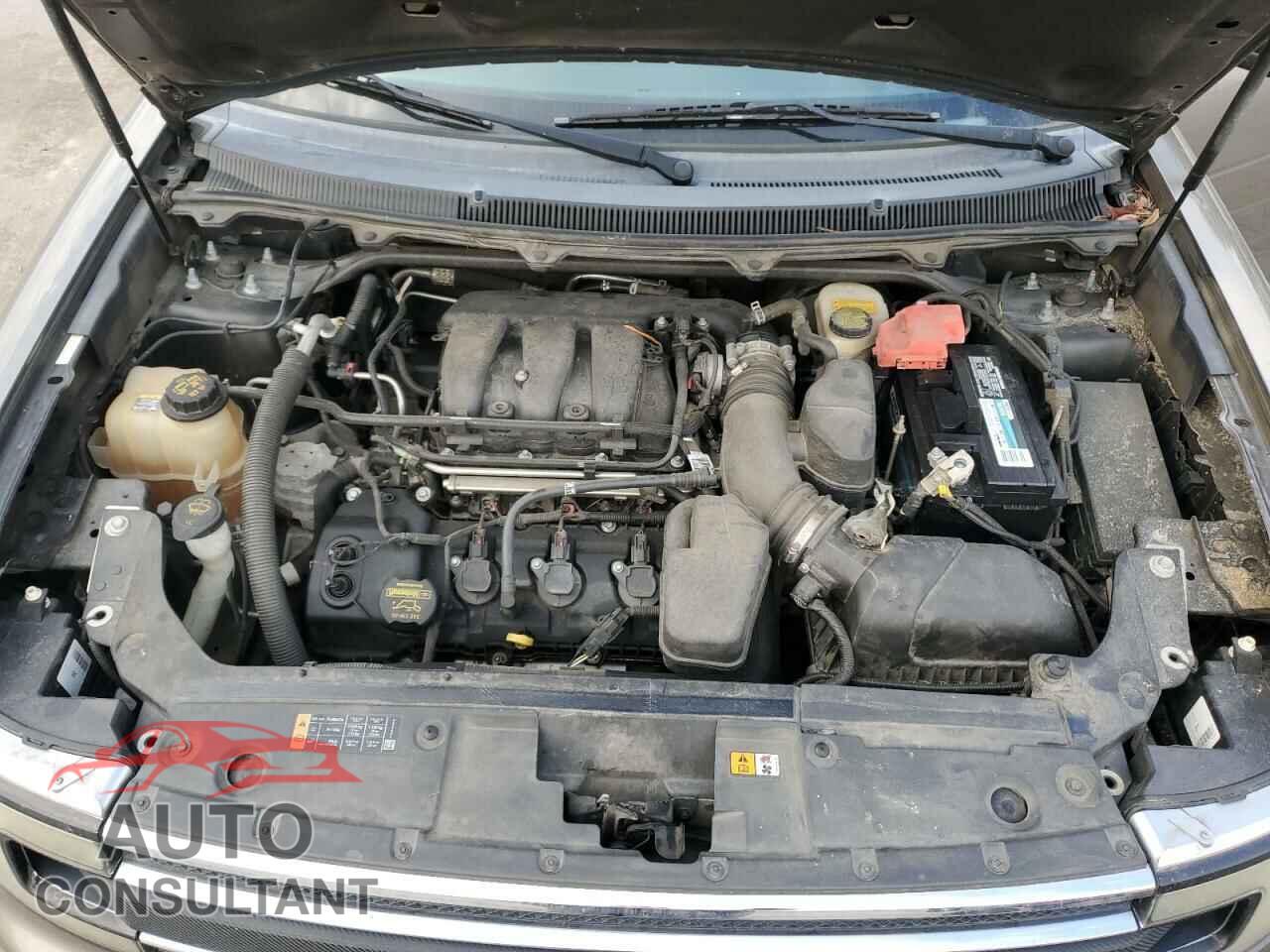 FORD FLEX 2013 - 2FMGK5B8XDBD35646