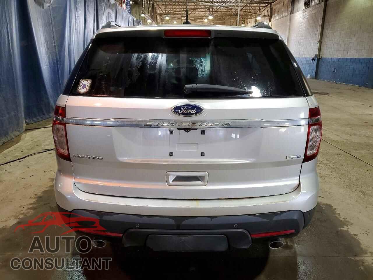FORD EXPLORER 2014 - 1FM5K8F82EGB80751