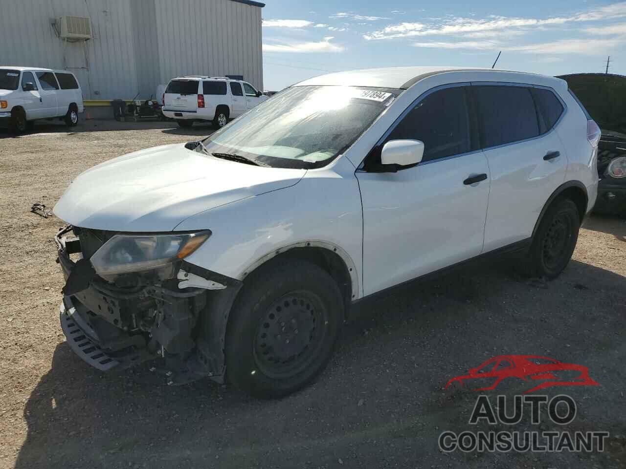 NISSAN ROGUE 2016 - KNMAT2MV1GP675452