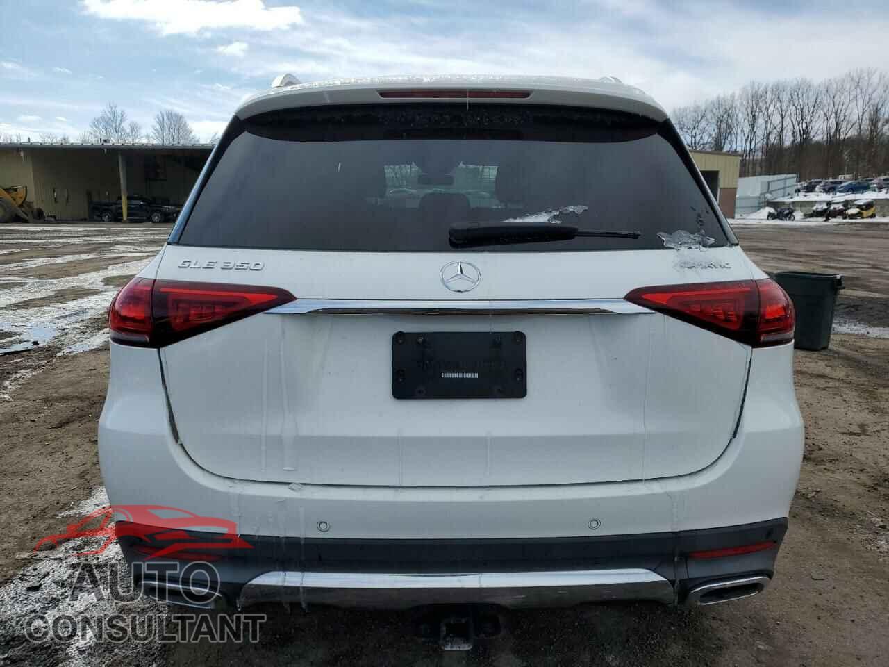 MERCEDES-BENZ GLE-CLASS 2020 - 4JGFB4KB0LA069727