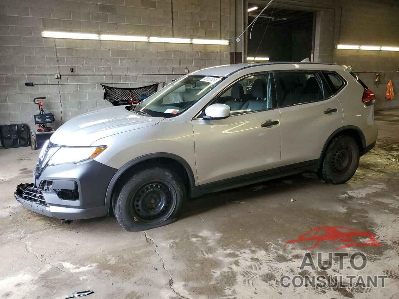 NISSAN ROGUE 2017 - JN8AT2MVXHW283470