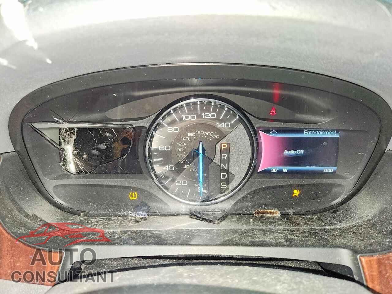 FORD EDGE 2014 - 2FMDK4KC7EBA49112