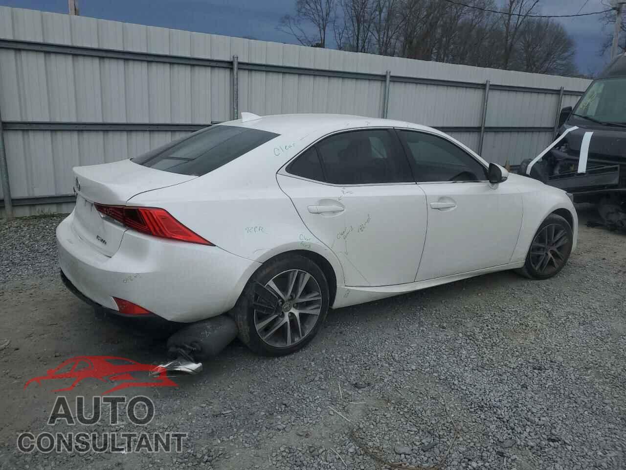 LEXUS IS 2020 - JTHDA1D27L5107455