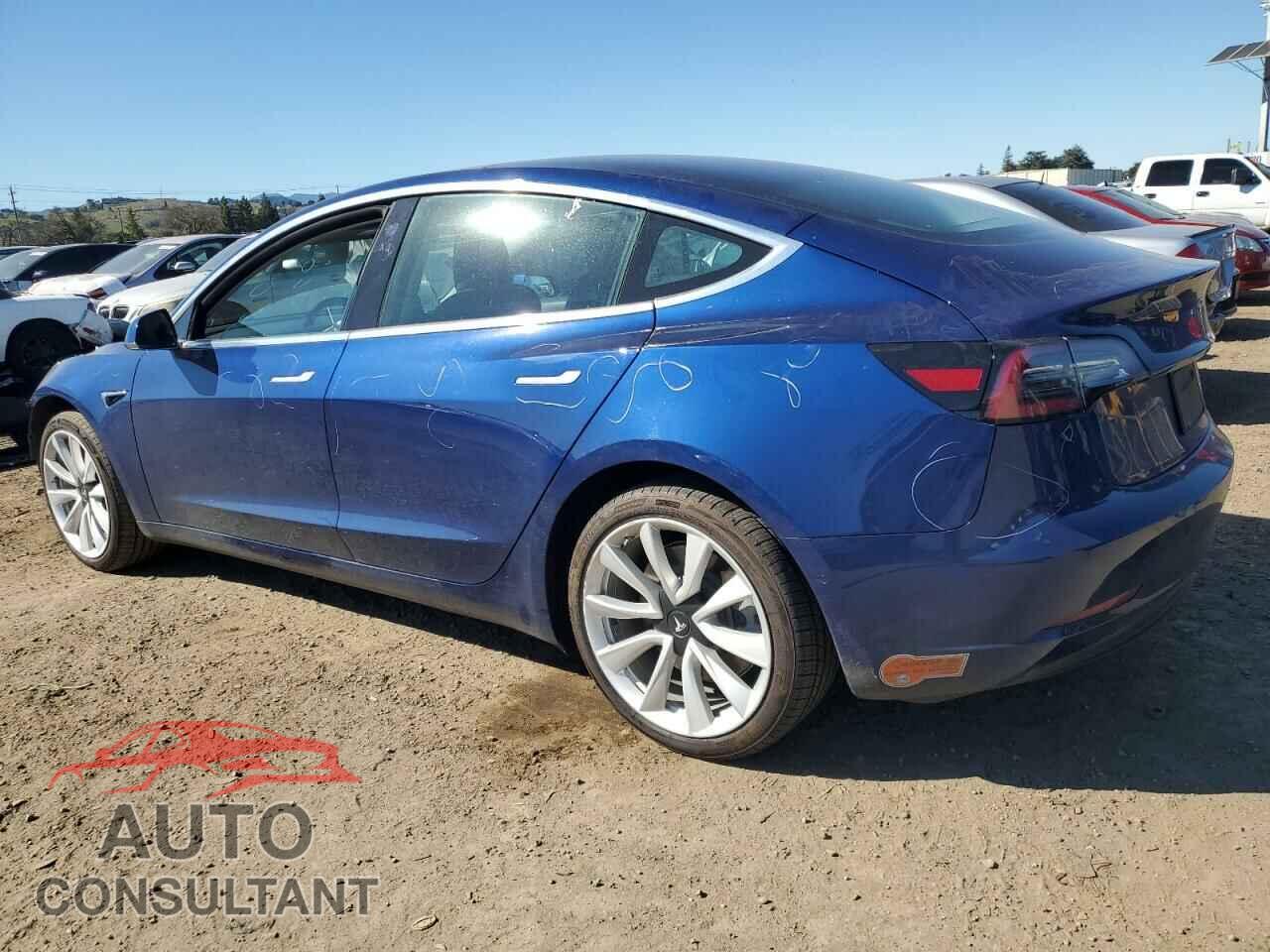 TESLA MODEL 3 2019 - 5YJ3E1EA0KF476078