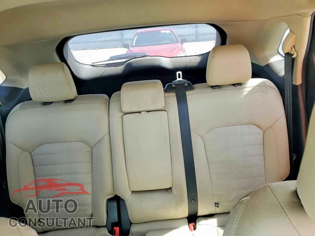 FORD EDGE 2017 - 2FMPK3J90HBB79136