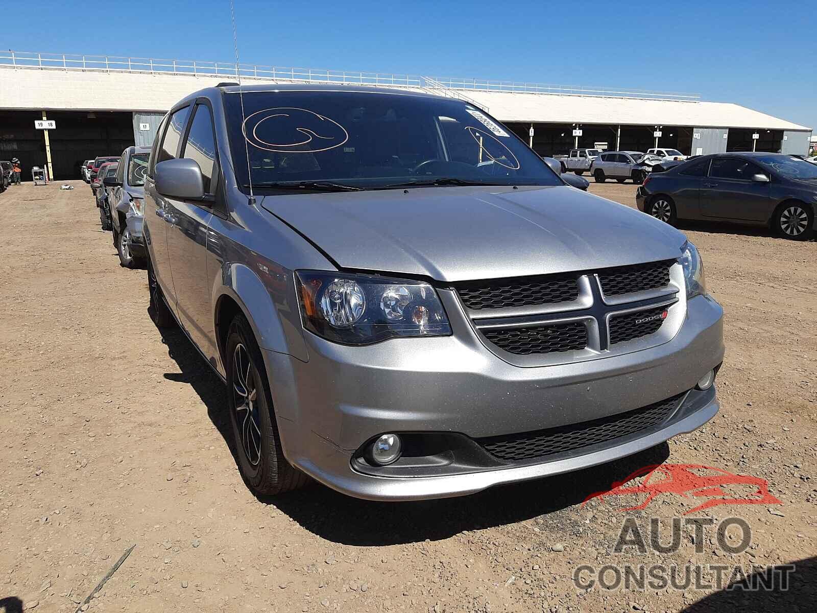 DODGE GRAND CARA 2019 - 2C4RDGEG6KR513370