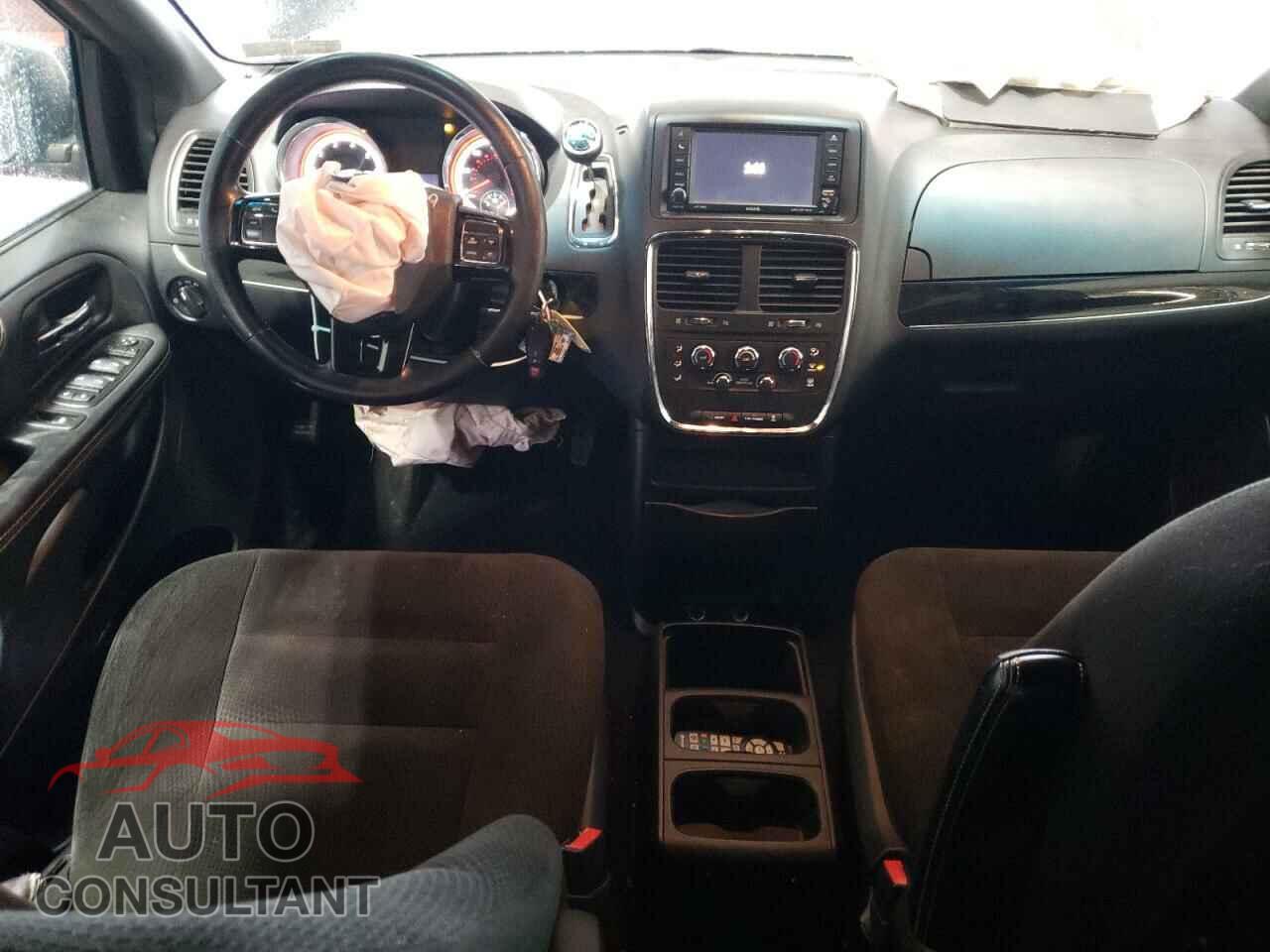 DODGE CARAVAN 2015 - 2C4RDGBG6FR691046