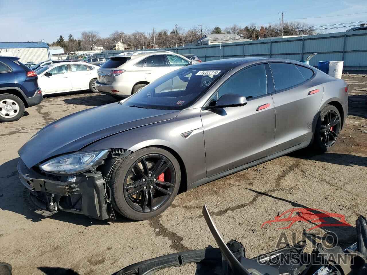 TESLA MODEL S 2016 - 5YJSA1E42GF131997