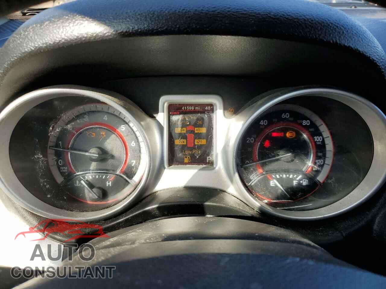 DODGE JOURNEY 2018 - 3C4PDCAB4JT528620