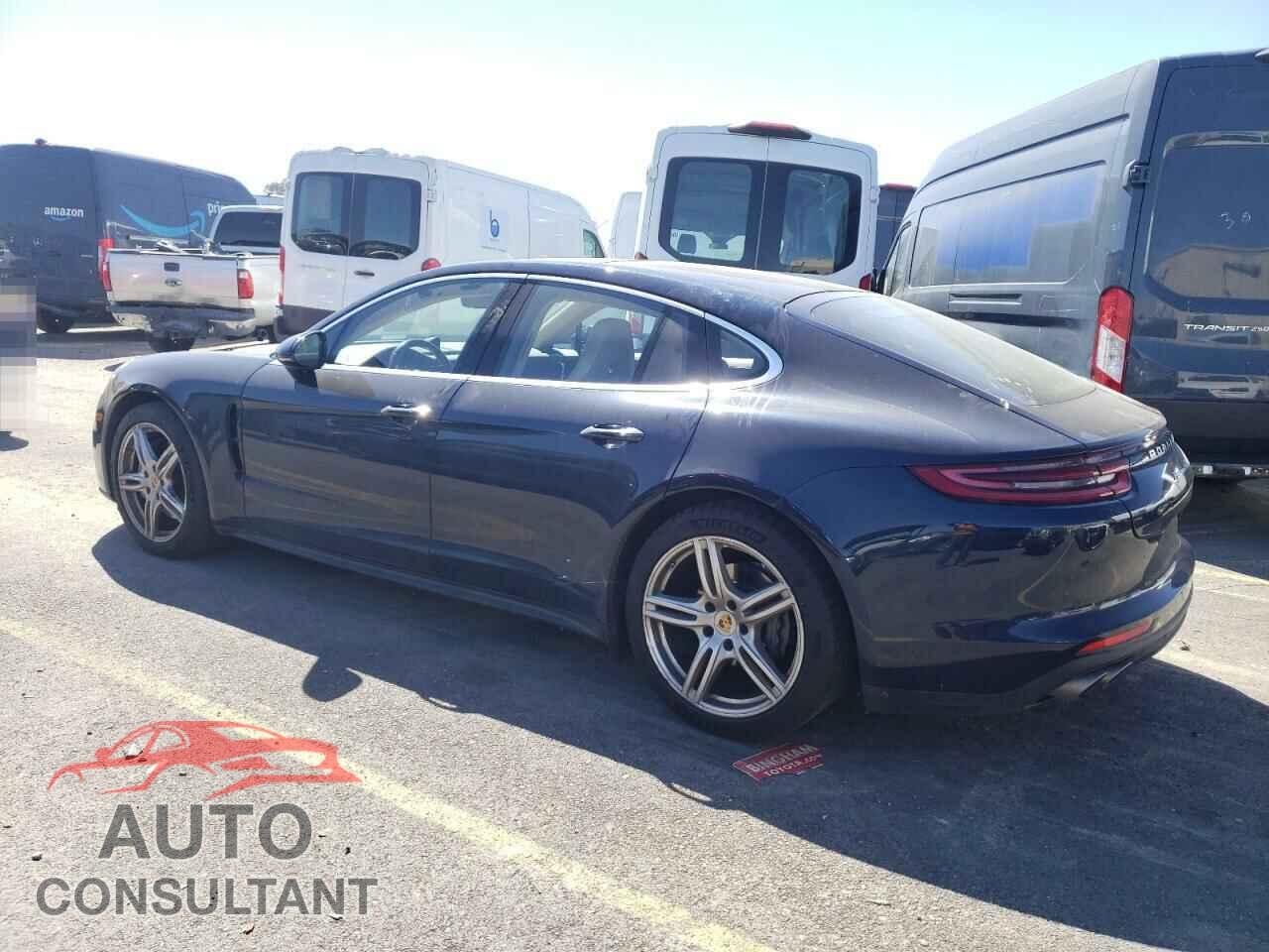 PORSCHE PANAMERA 2020 - WP0AB2A77LL140782