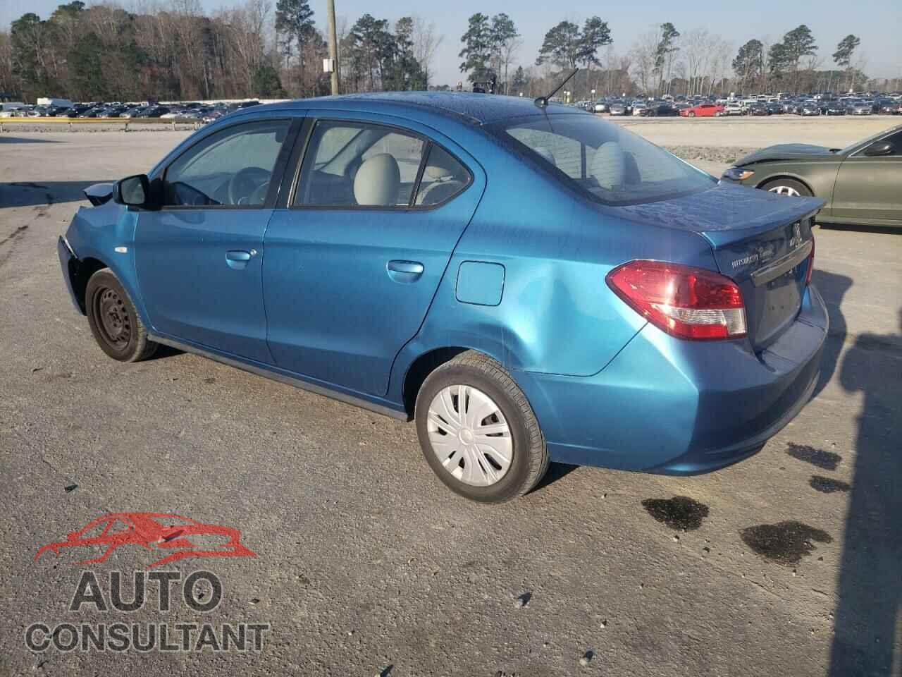 MITSUBISHI MIRAGE 2019 - ML32F3FJ5KHF01694