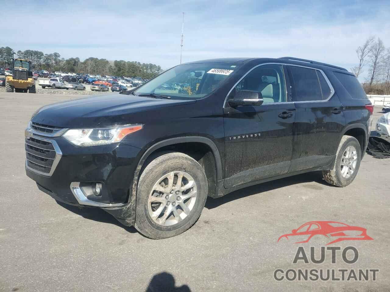 CHEVROLET TRAVERSE 2019 - 1GNERGKW3KJ287862