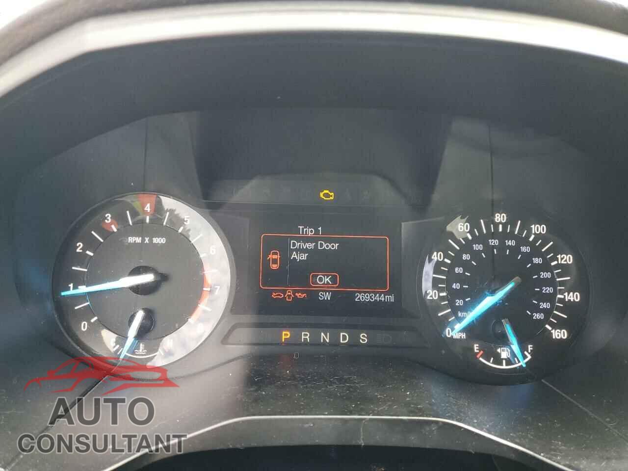 FORD EDGE 2015 - 2FMTK3G81FBC09657