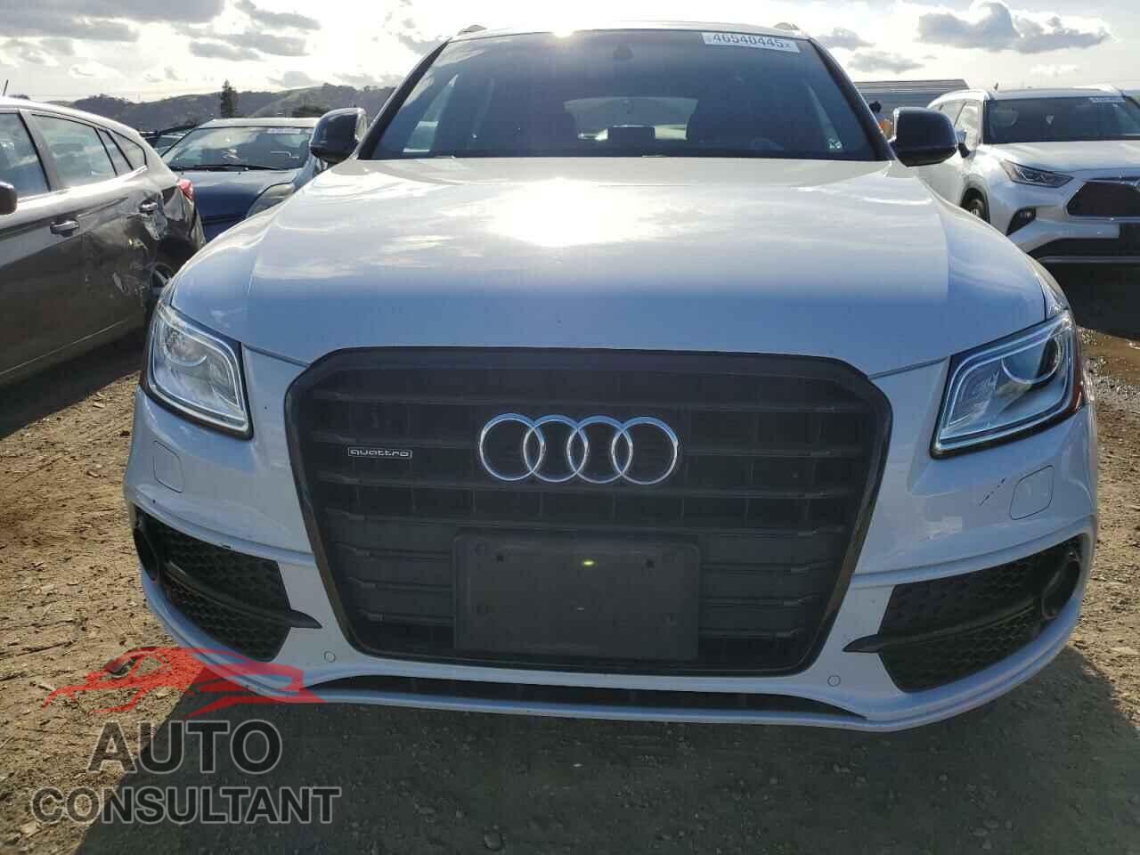 AUDI Q5 2017 - WA1D7AFP6HA025749