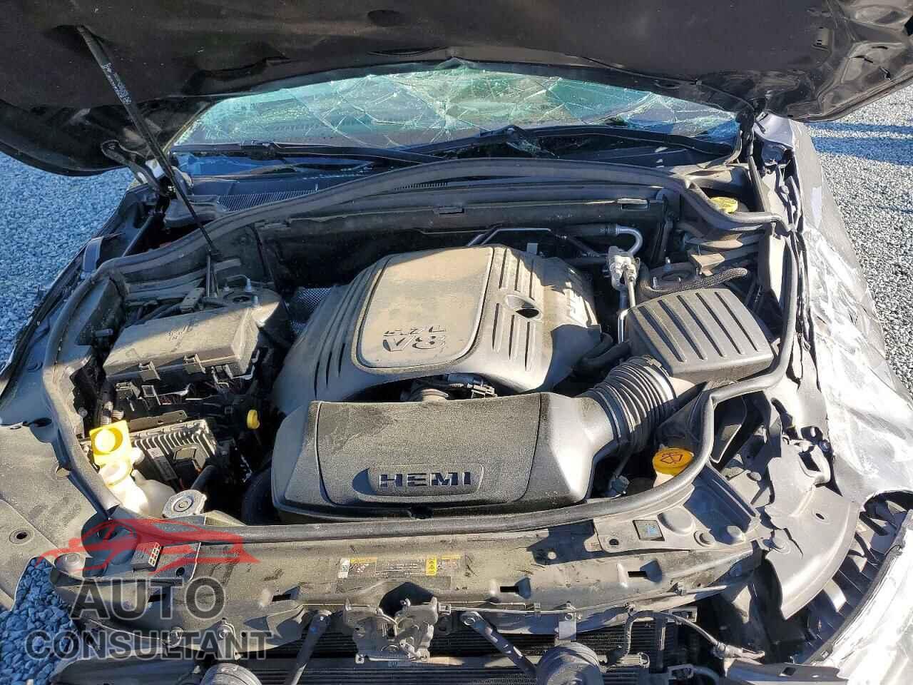 DODGE DURANGO 2023 - 1C4SDJFT8PC626571
