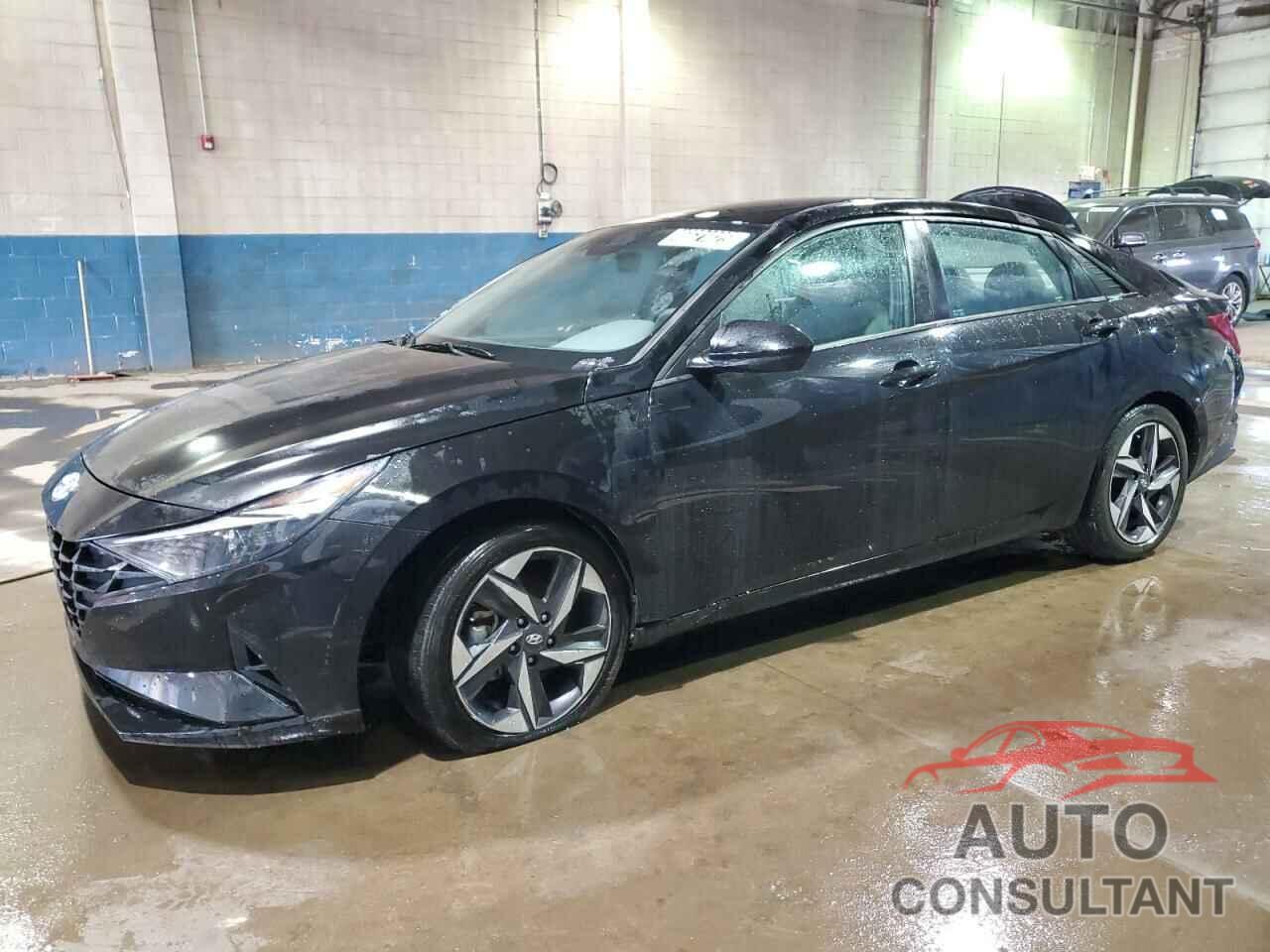 HYUNDAI ELANTRA 2023 - 5NPLS4AG6PH102653