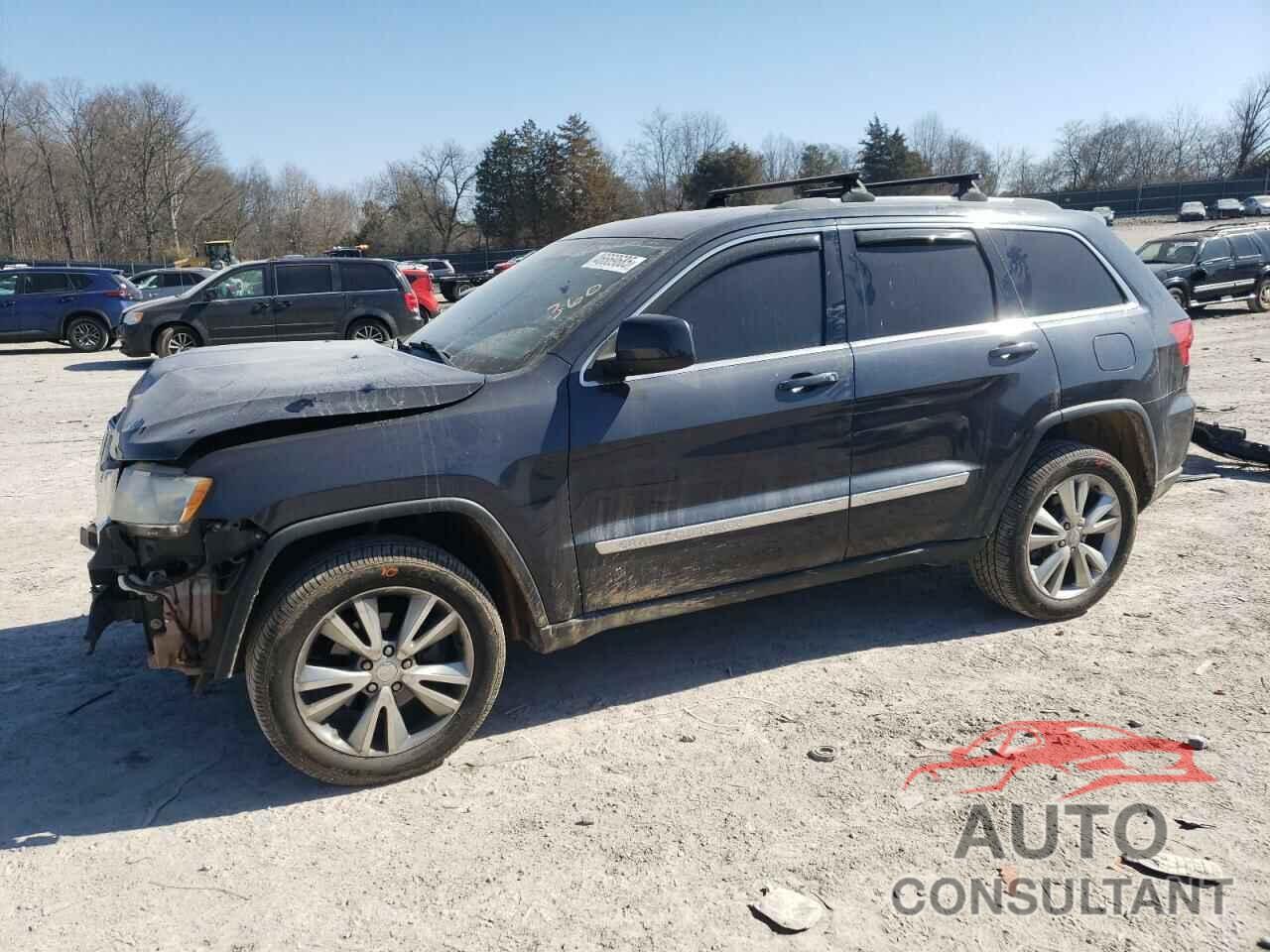 JEEP GRAND CHER 2012 - 1C4RJFAGXCC274795